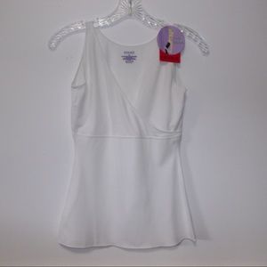 Spanx by Sara Blakely Criss Cross Cami